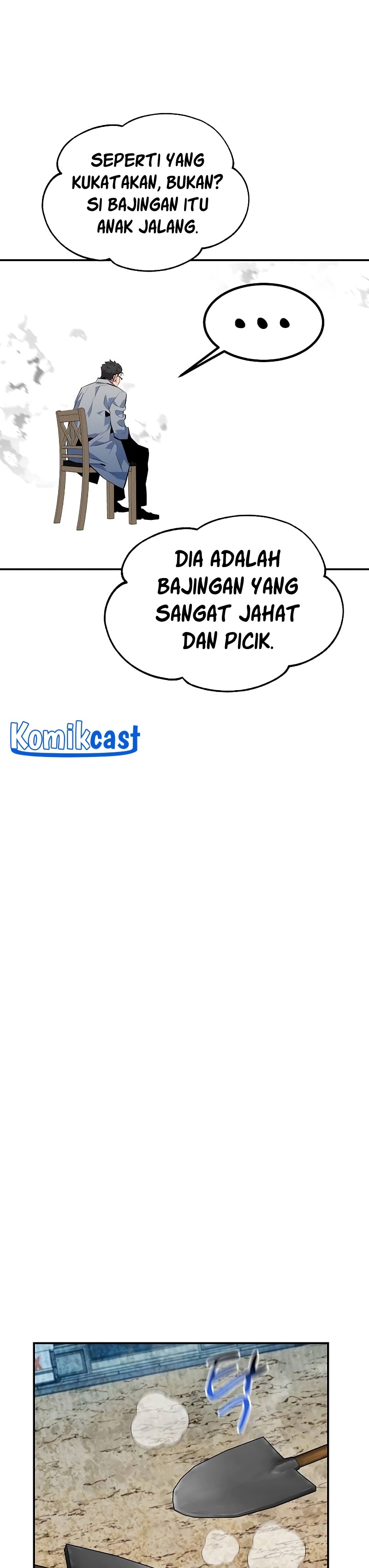 Auto-Hunting With Clones Chapter 128 Gambar 14