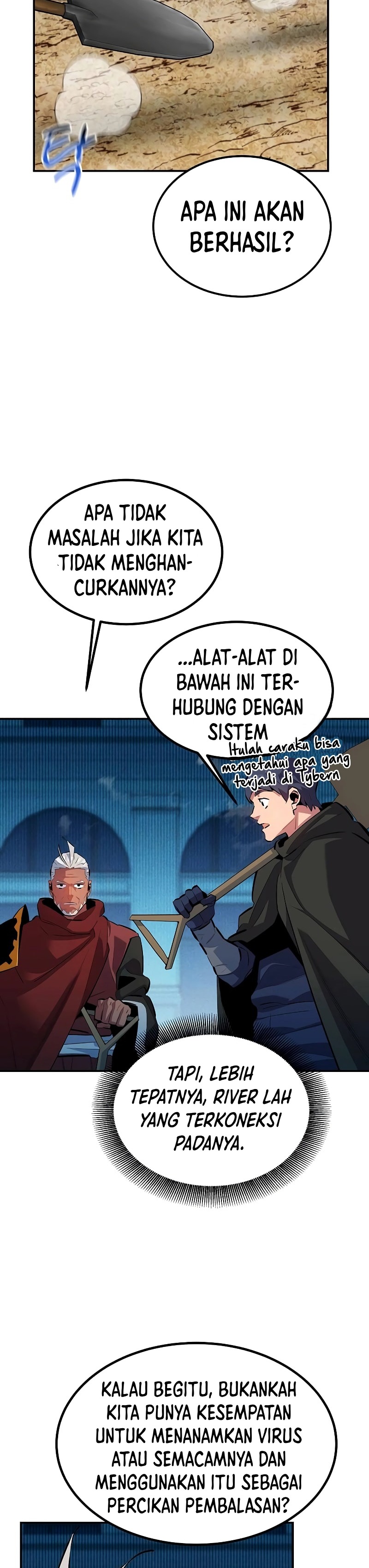 Auto-Hunting With Clones Chapter 128 Gambar 15