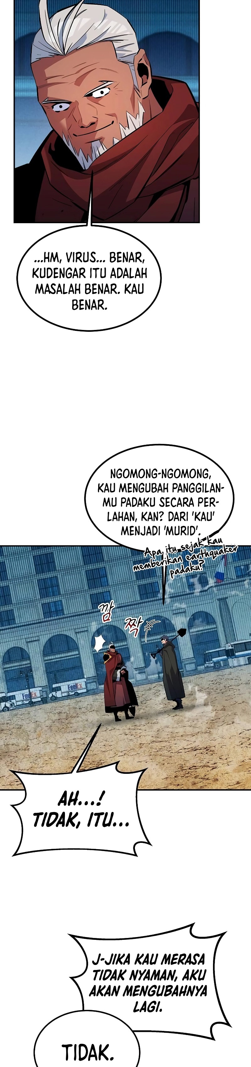 Auto-Hunting With Clones Chapter 128 Gambar 16