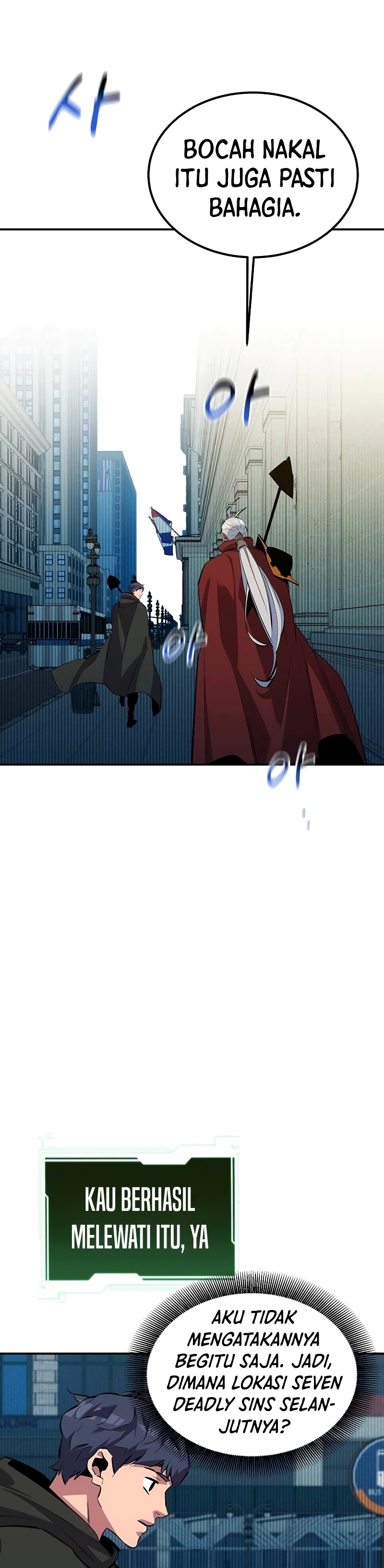 Auto-Hunting With Clones Chapter 128 Gambar 19