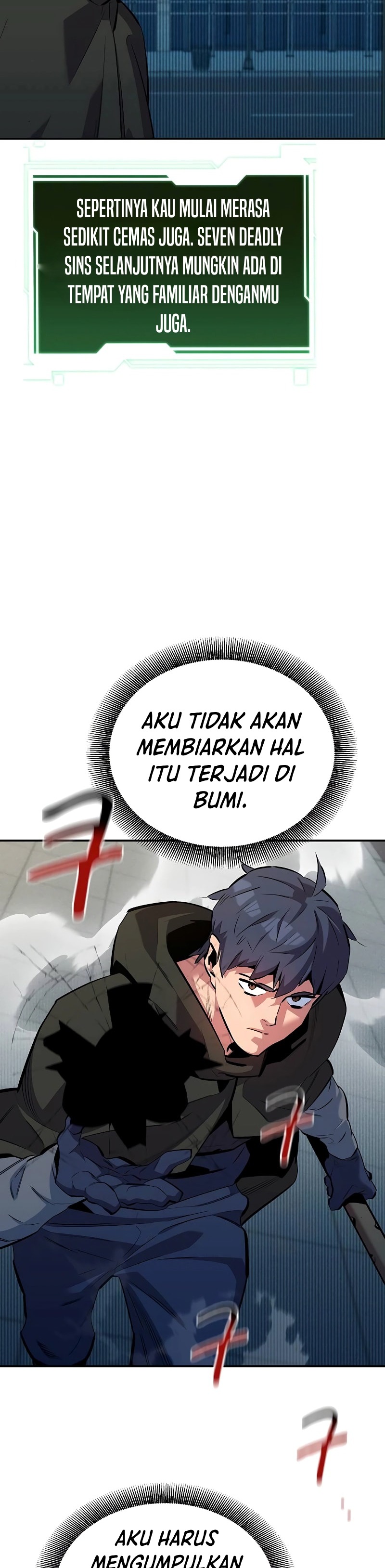 Auto-Hunting With Clones Chapter 128 Gambar 20