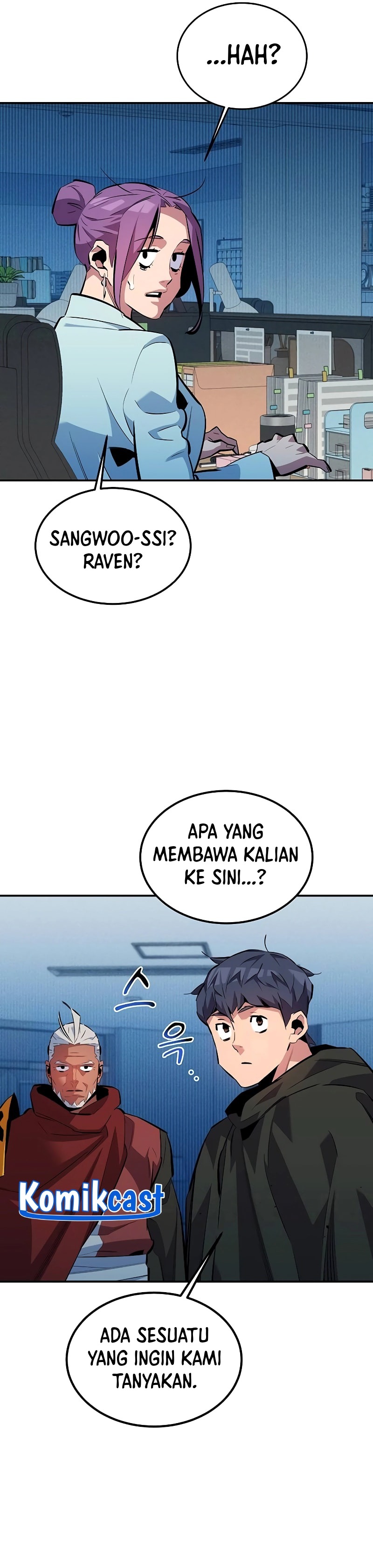 Auto-Hunting With Clones Chapter 128 Gambar 22