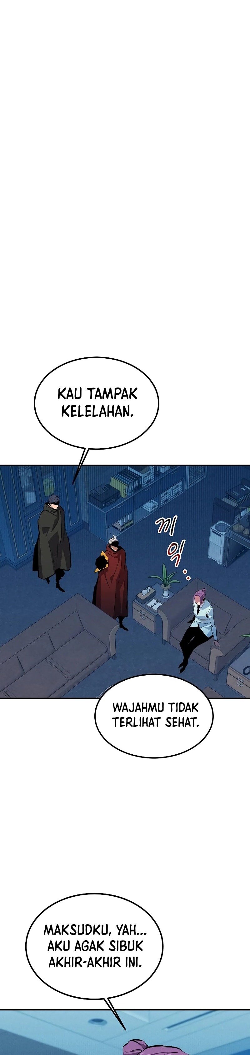 Auto-Hunting With Clones Chapter 128 Gambar 23