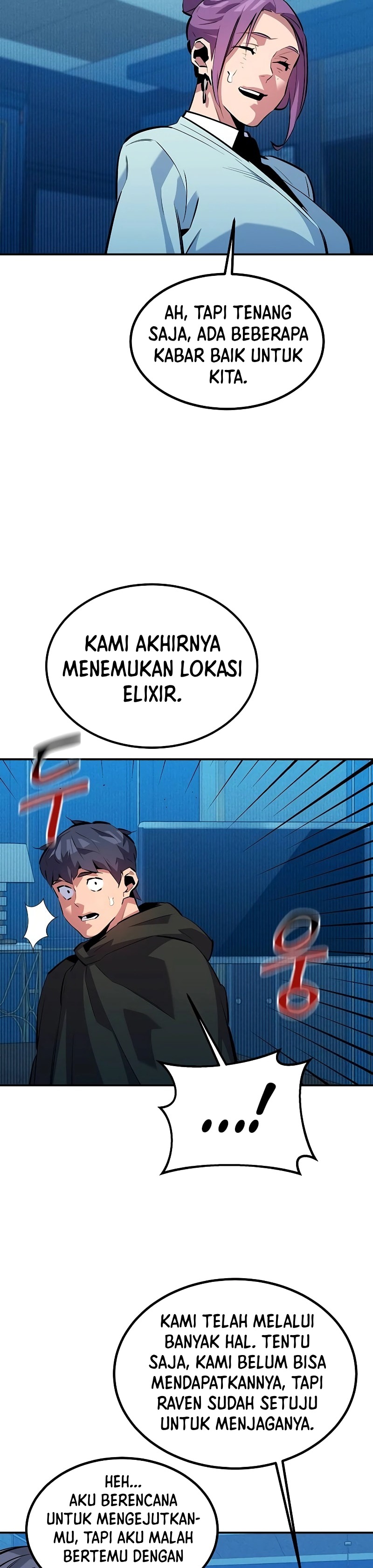 Auto-Hunting With Clones Chapter 128 Gambar 24