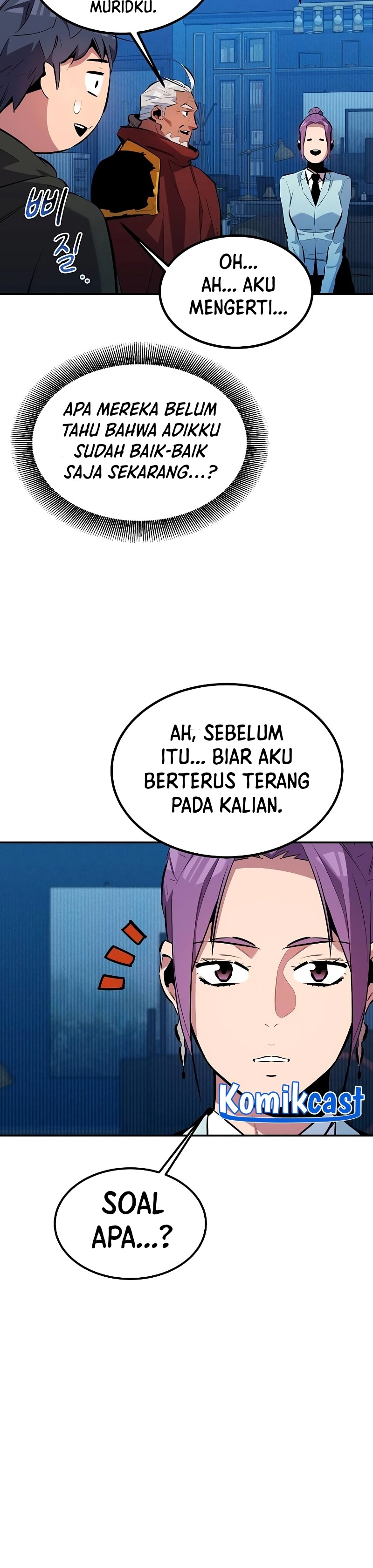 Auto-Hunting With Clones Chapter 128 Gambar 25