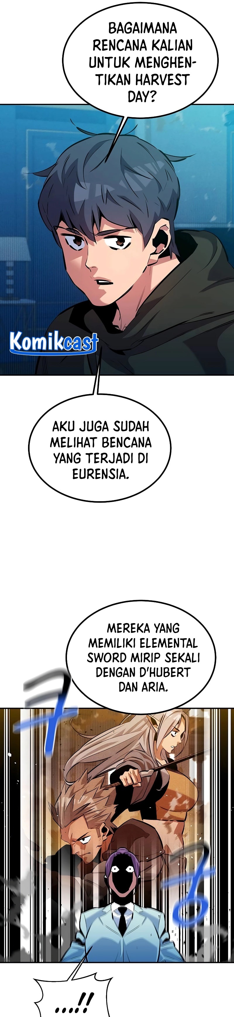 Auto-Hunting With Clones Chapter 128 Gambar 26