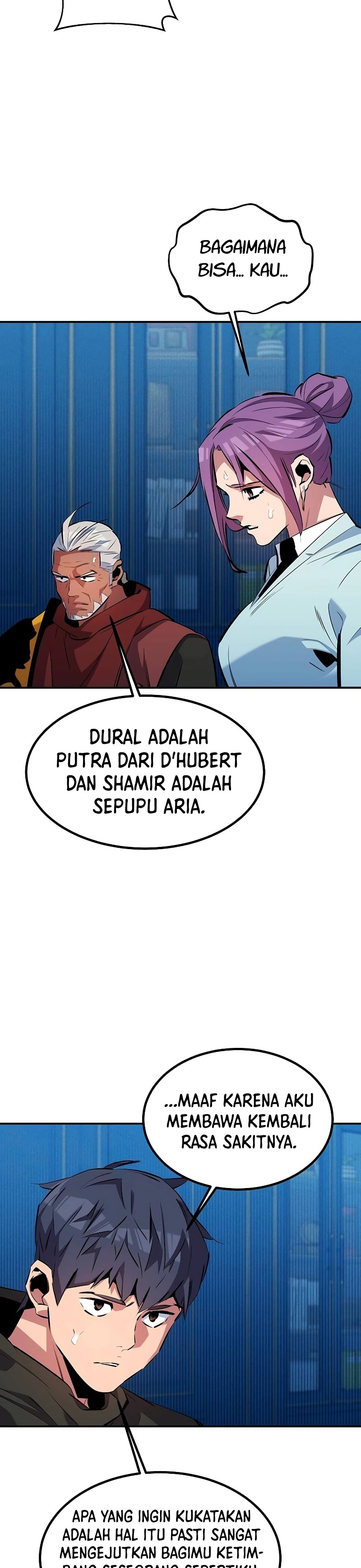 Auto-Hunting With Clones Chapter 128 Gambar 27