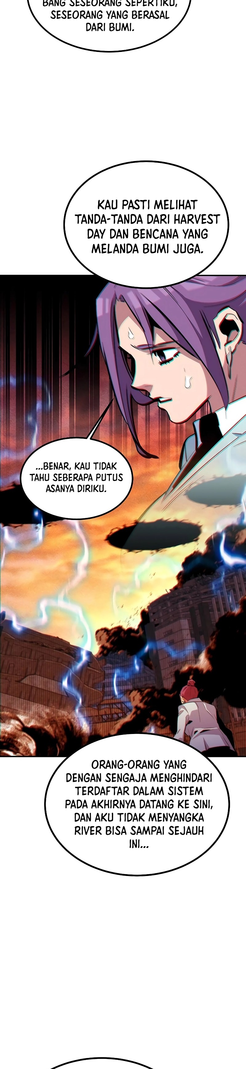 Auto-Hunting With Clones Chapter 128 Gambar 28