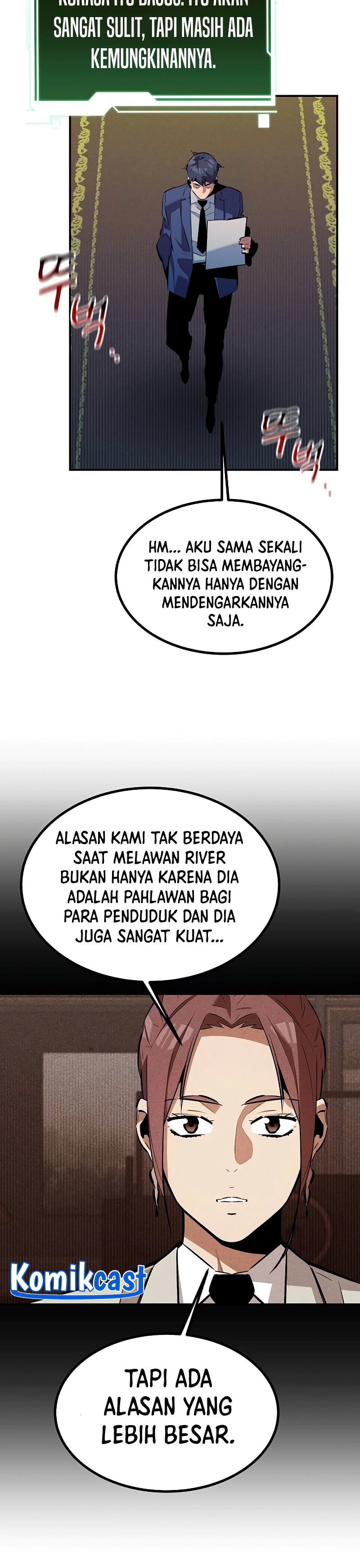Auto-Hunting With Clones Chapter 128 Gambar 33