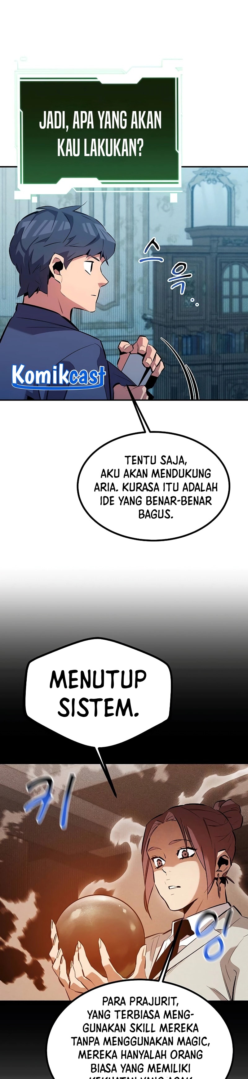 Auto-Hunting With Clones Chapter 128 Gambar 34