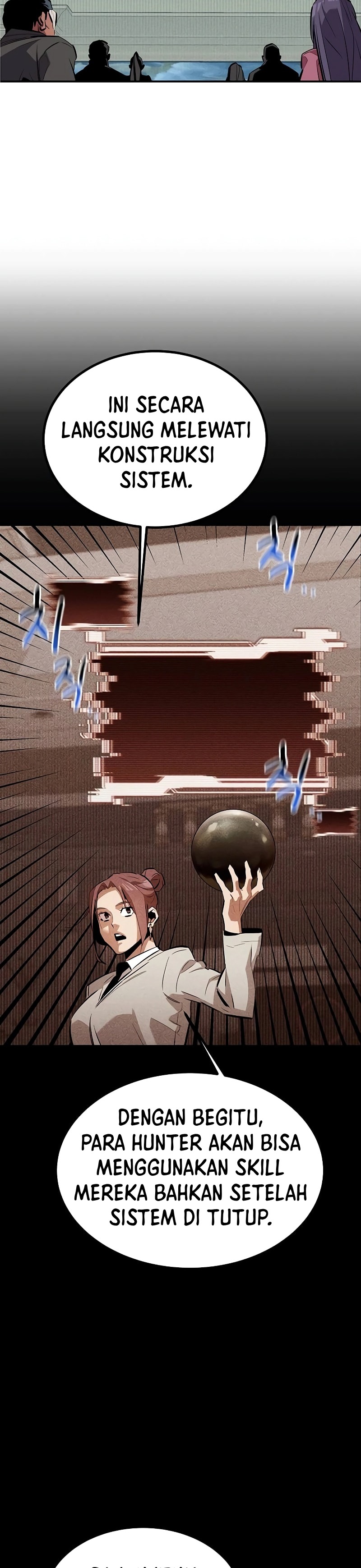 Auto-Hunting With Clones Chapter 128 Gambar 36