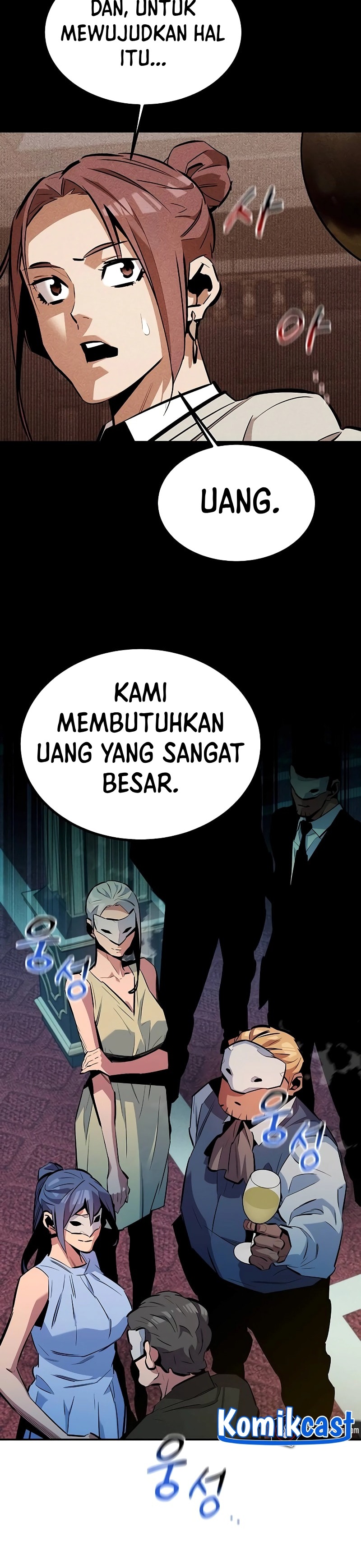 Auto-Hunting With Clones Chapter 128 Gambar 37