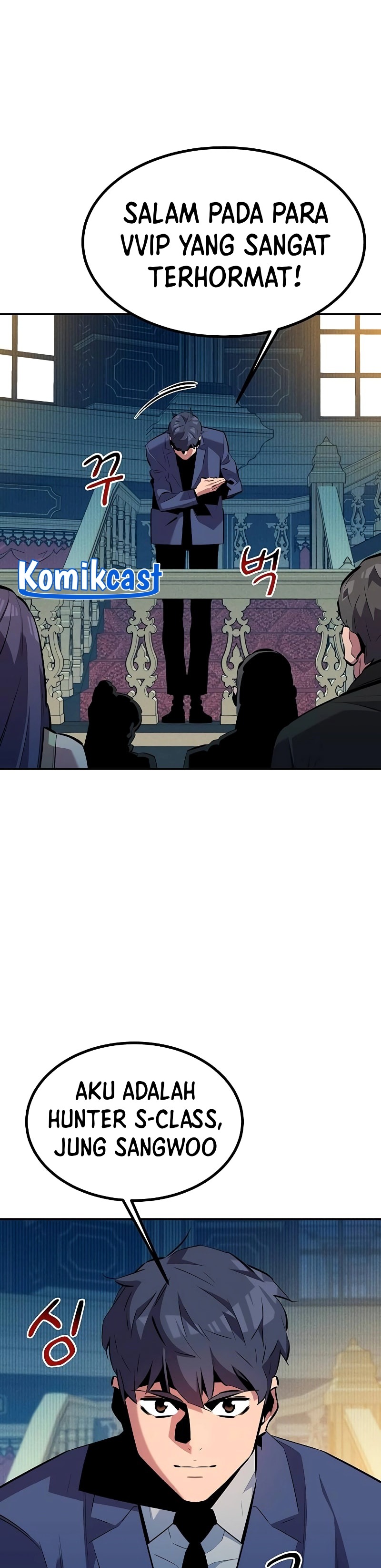 Auto-Hunting With Clones Chapter 128 Gambar 38