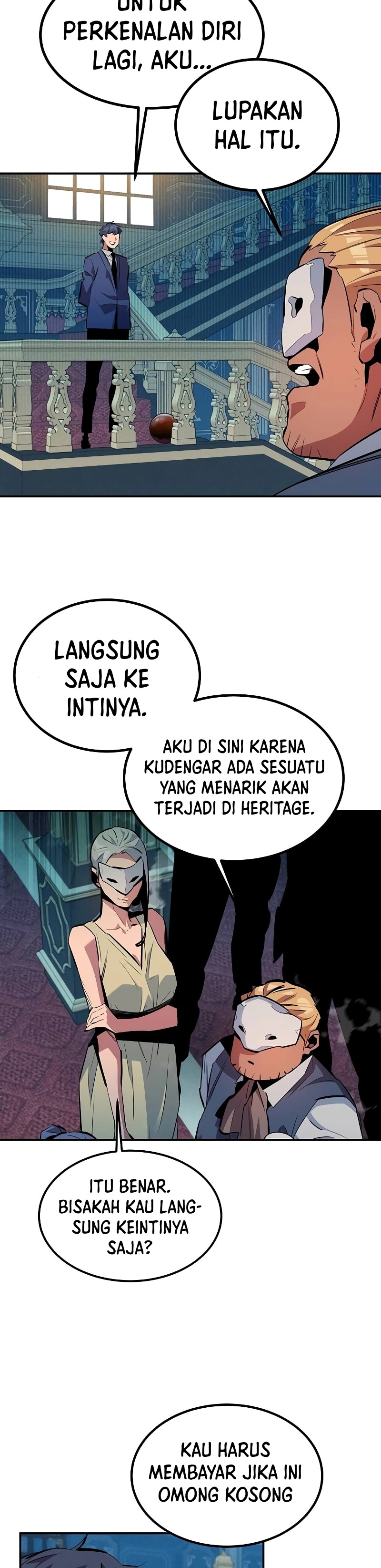 Auto-Hunting With Clones Chapter 128 Gambar 40