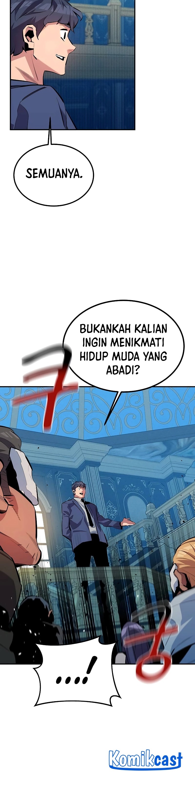 Auto-Hunting With Clones Chapter 128 Gambar 41