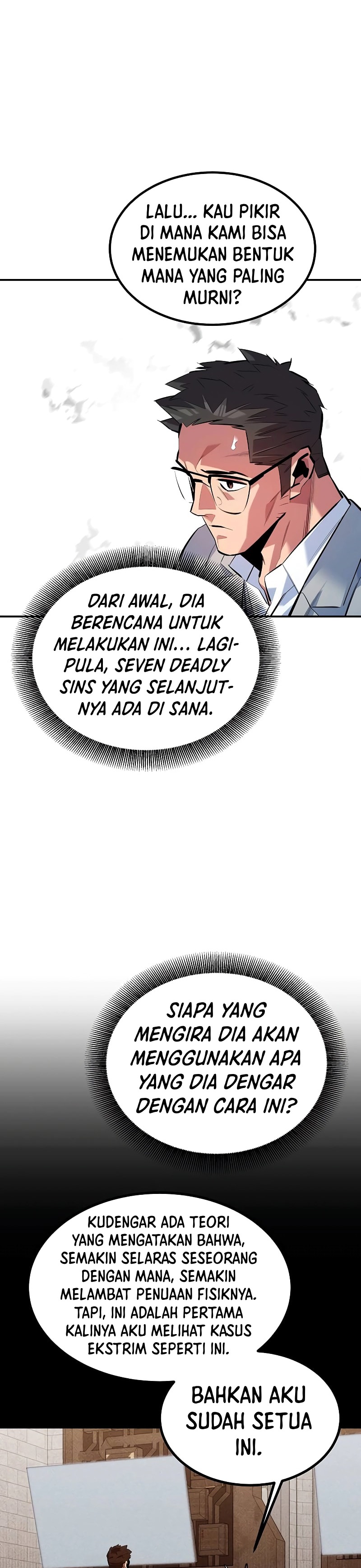 Auto-Hunting With Clones Chapter 128 Gambar 43
