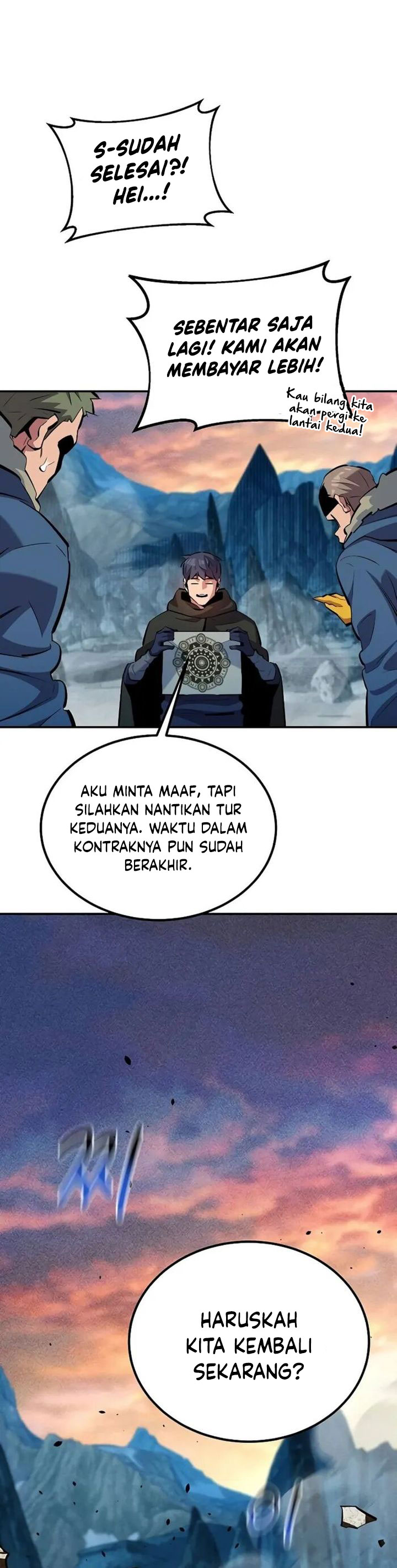 Auto-Hunting With Clones Chapter 131 Gambar 12