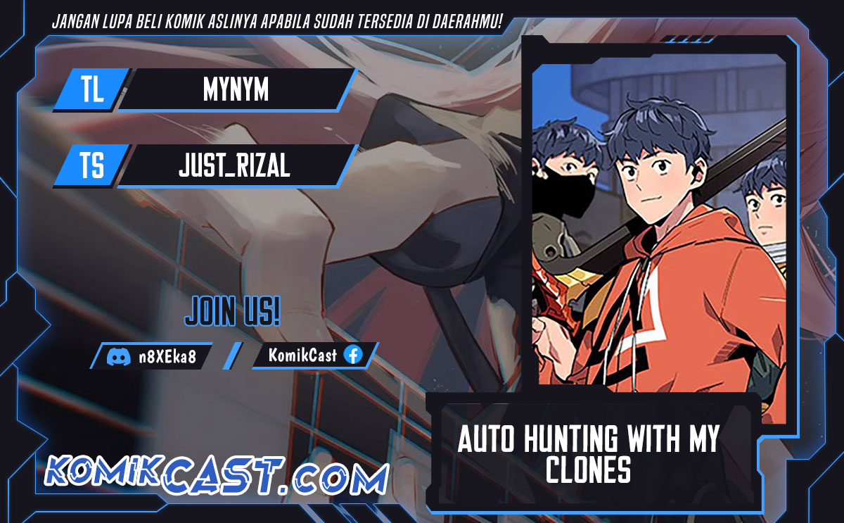 Auto-Hunting With Clones Chapter 137 Gambar 1