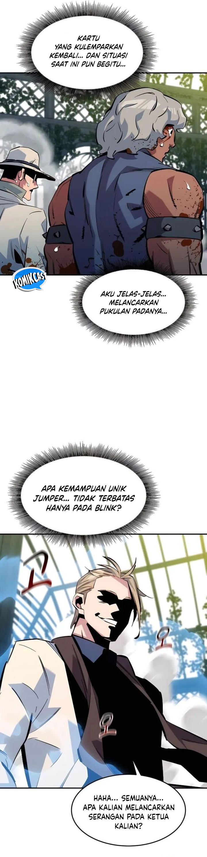 Auto-Hunting With Clones Chapter 137 Gambar 15