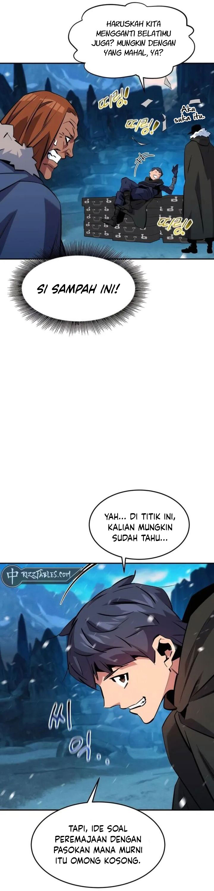 Auto-Hunting With Clones Chapter 137 Gambar 22