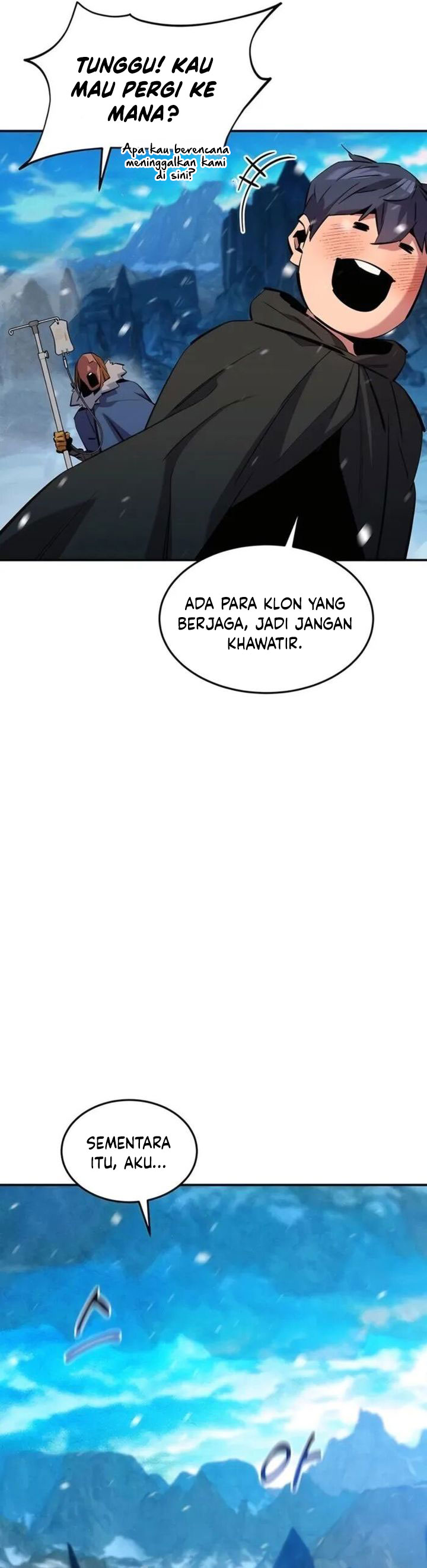 Auto-Hunting With Clones Chapter 137 Gambar 24