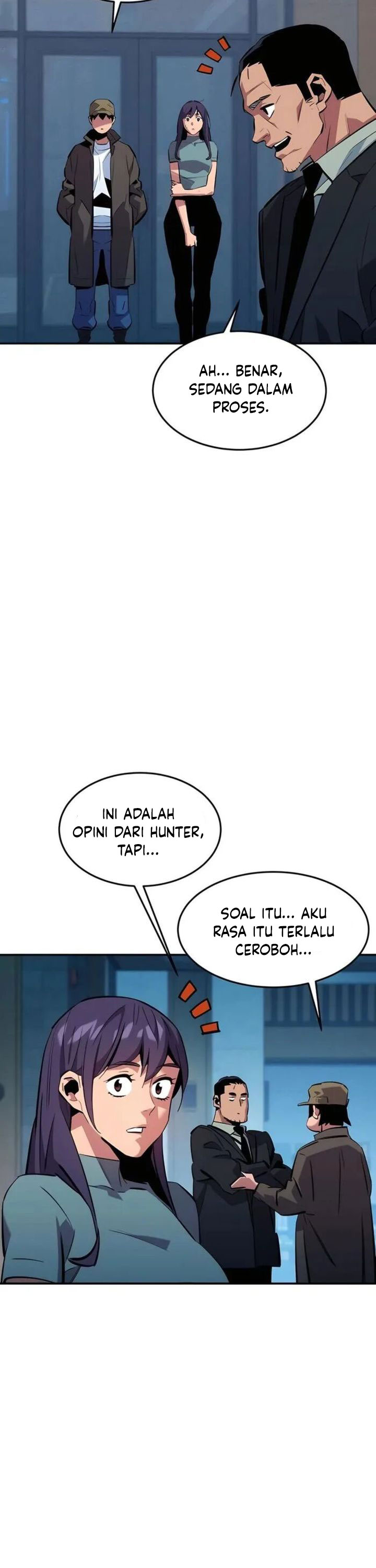 Auto-Hunting With Clones Chapter 137 Gambar 54