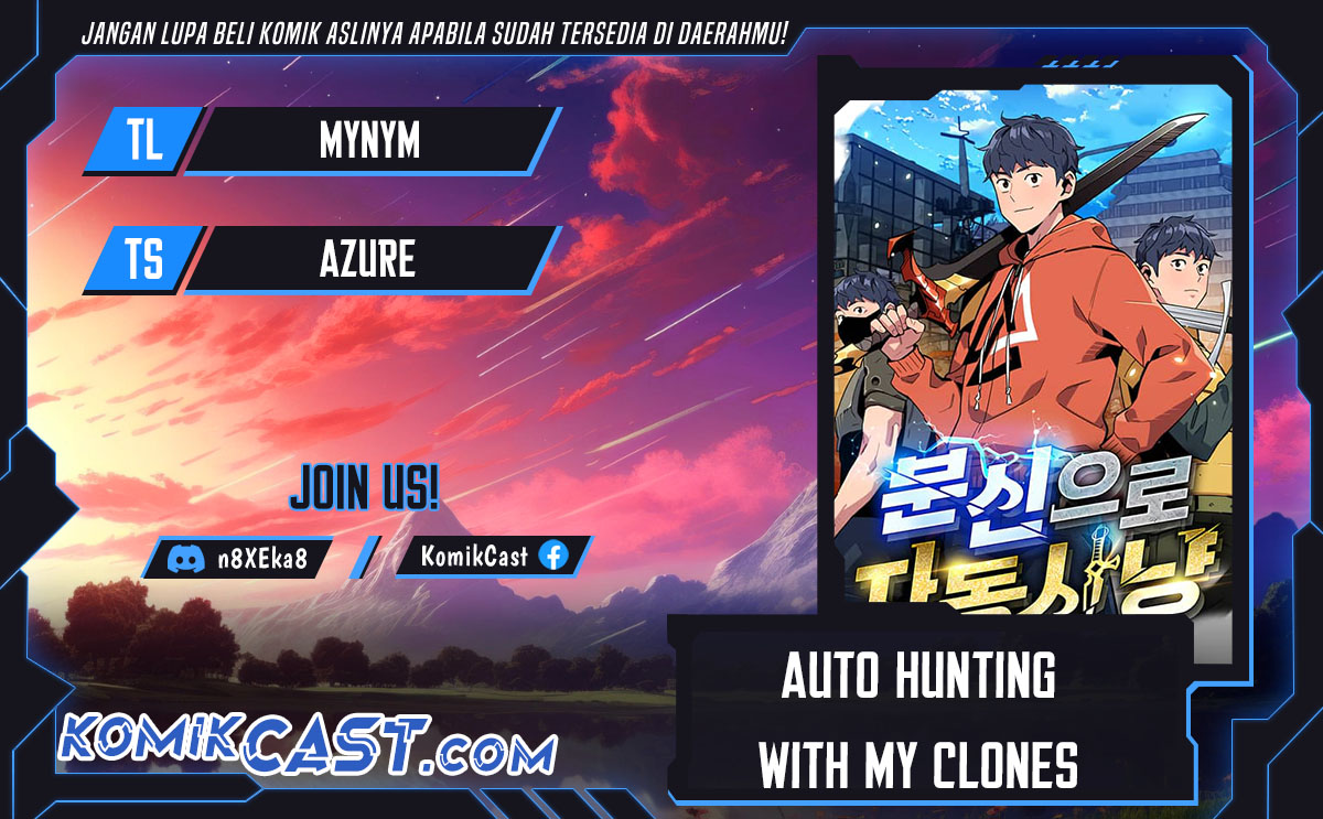 Auto-Hunting With Clones Chapter 139 Gambar 1