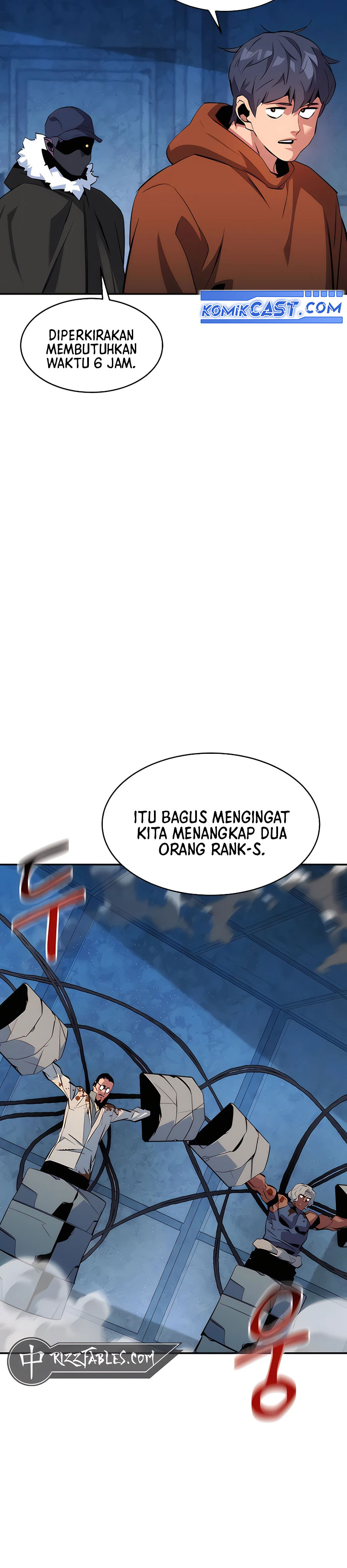 Auto-Hunting With Clones Chapter 141 Gambar 25