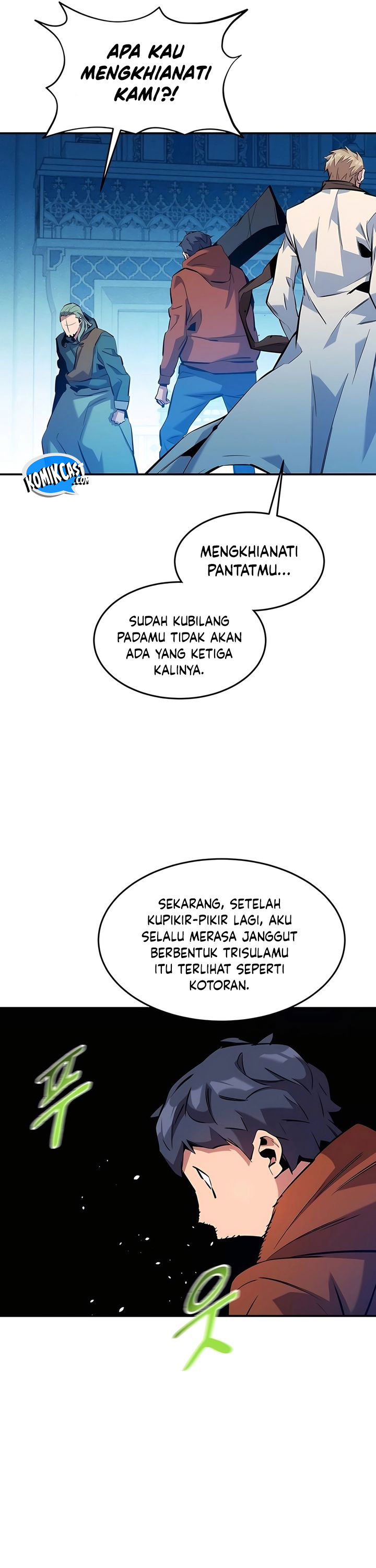 Auto-Hunting With Clones Chapter 143 Gambar 5