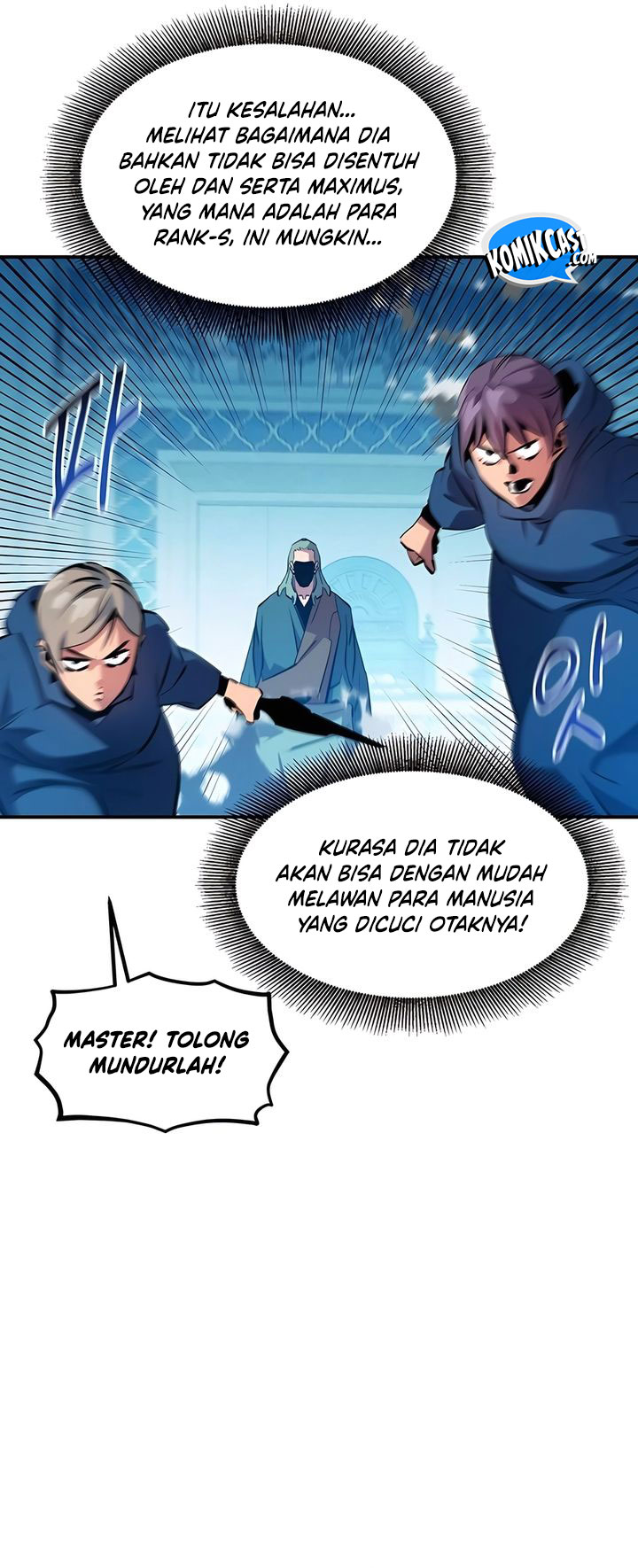 Auto-Hunting With Clones Chapter 143 Gambar 8