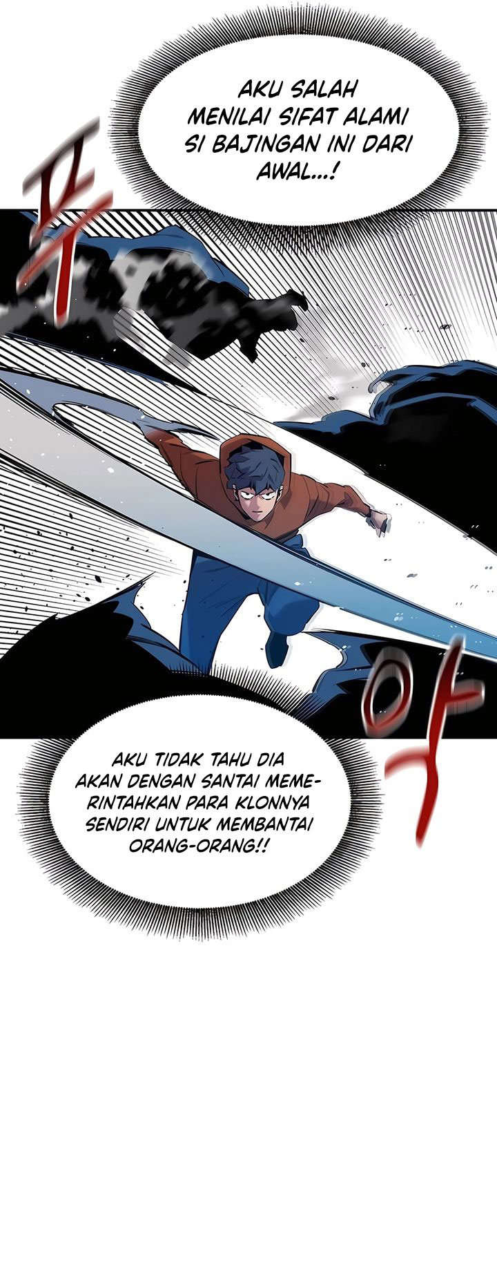 Auto-Hunting With Clones Chapter 143 Gambar 9