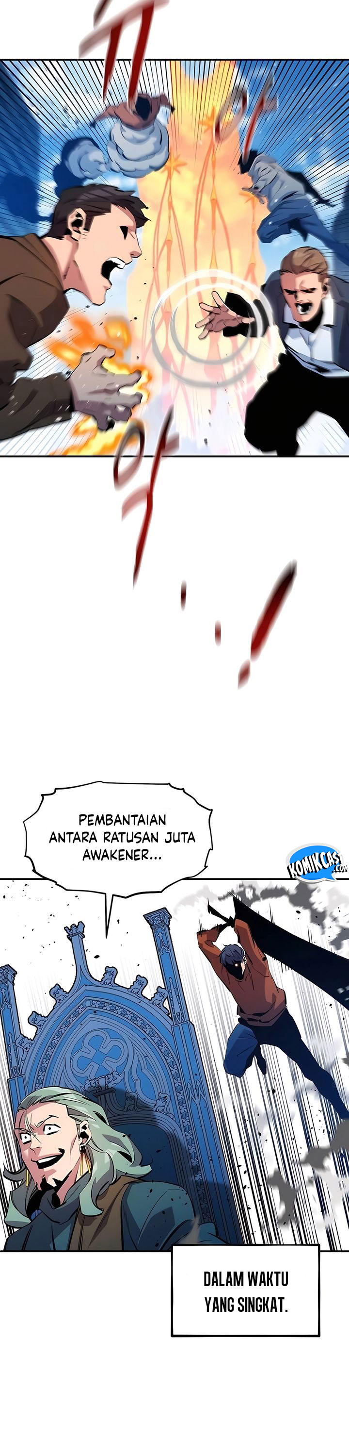 Auto-Hunting With Clones Chapter 143 Gambar 13