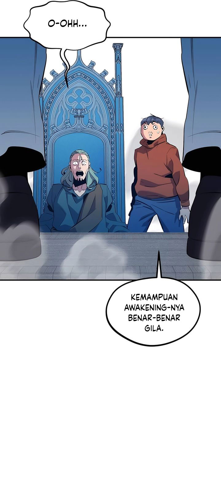 Auto-Hunting With Clones Chapter 143 Gambar 21