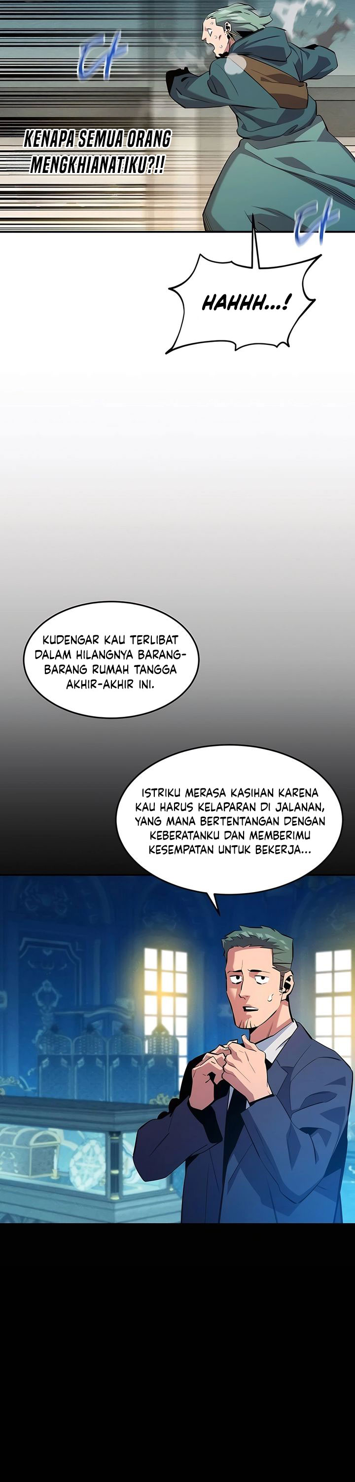 Auto-Hunting With Clones Chapter 143 Gambar 24