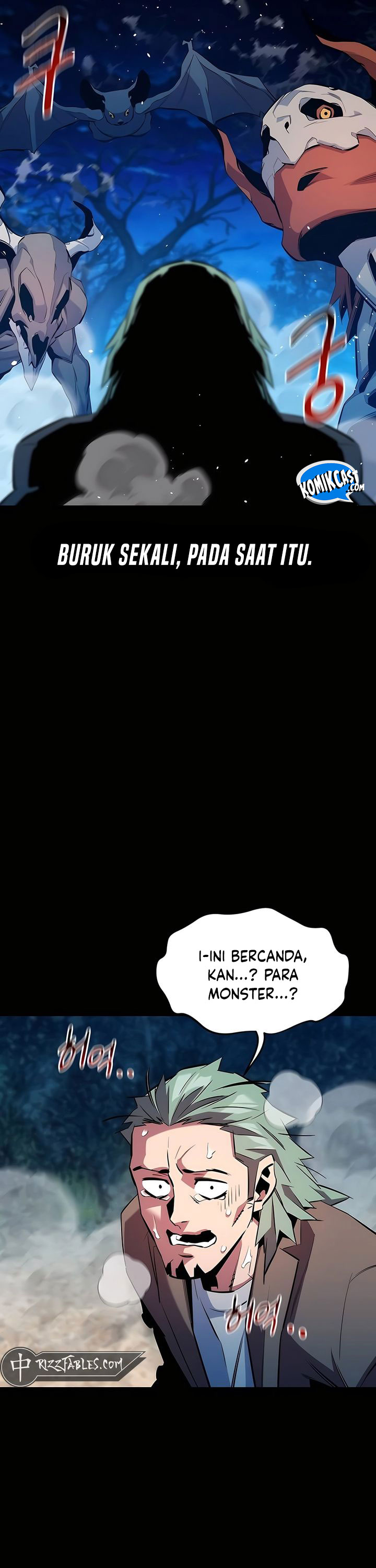 Auto-Hunting With Clones Chapter 143 Gambar 28