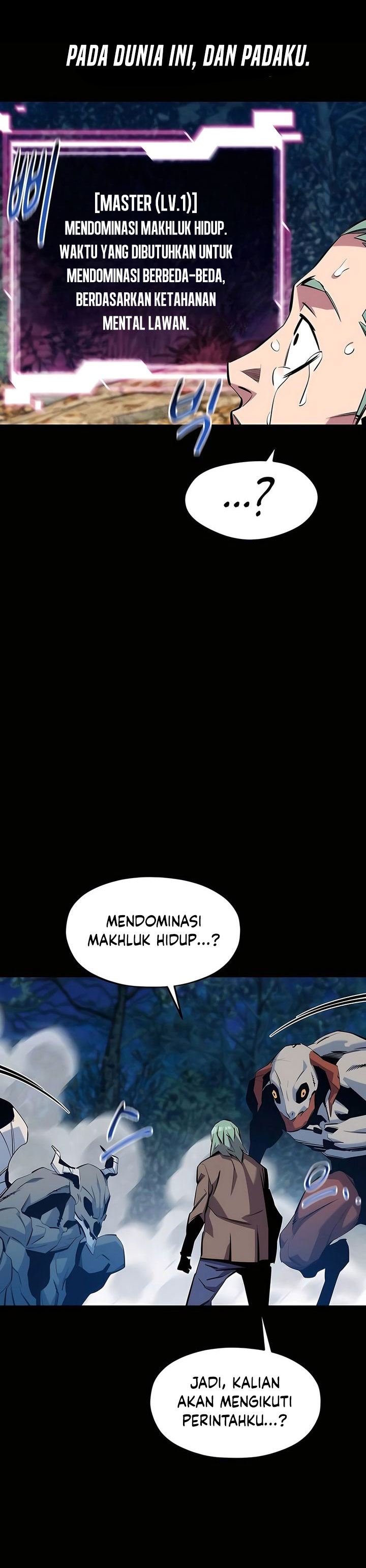 Auto-Hunting With Clones Chapter 143 Gambar 31