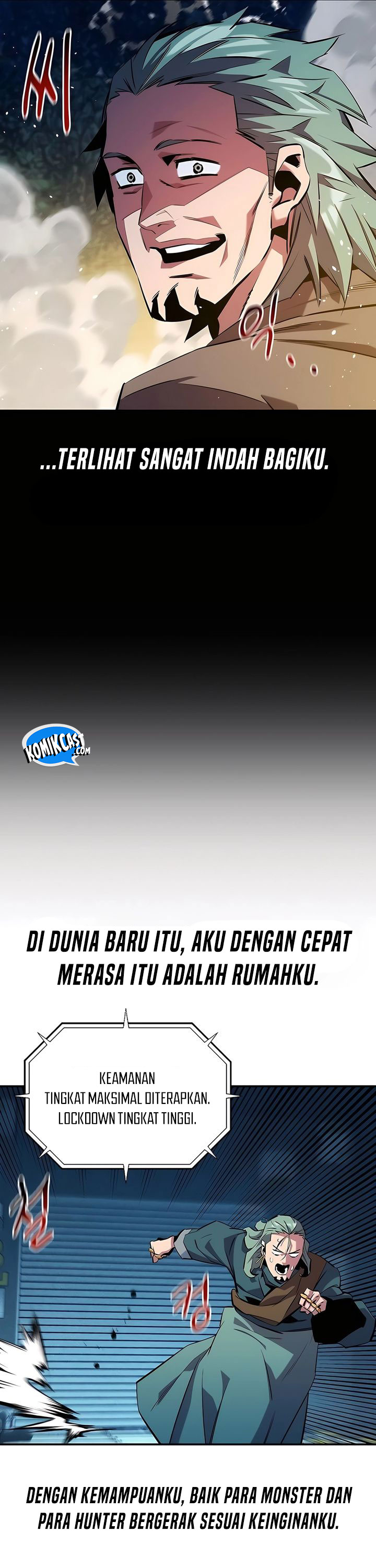 Auto-Hunting With Clones Chapter 143 Gambar 33