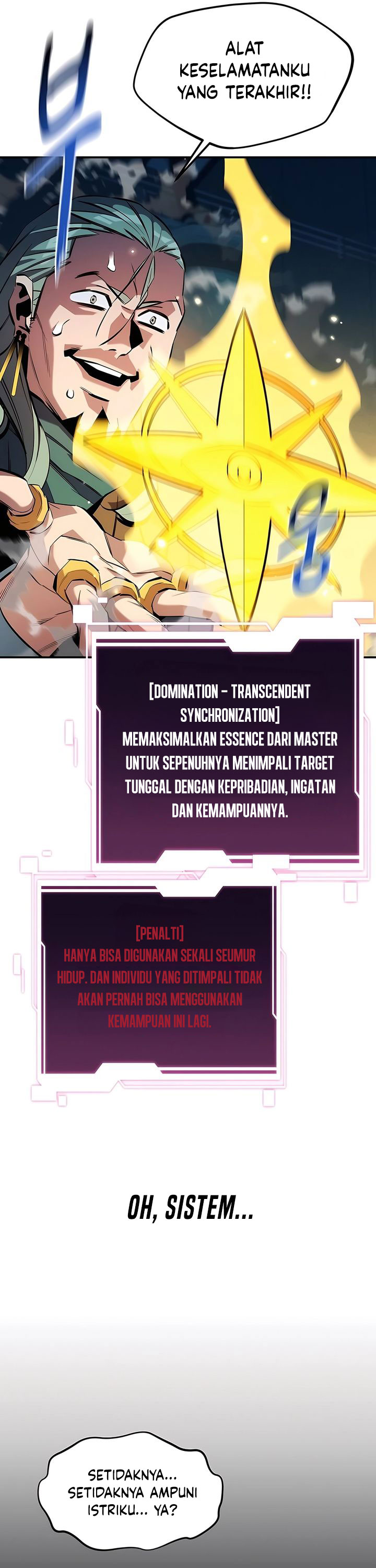 Auto-Hunting With Clones Chapter 143 Gambar 37