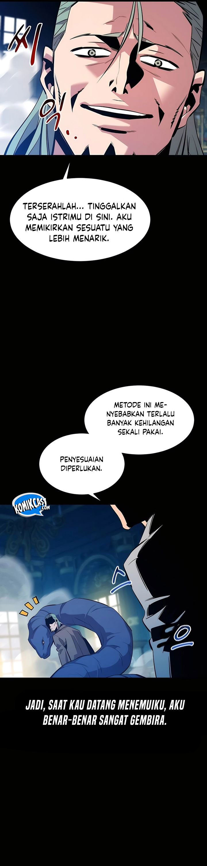 Auto-Hunting With Clones Chapter 143 Gambar 40