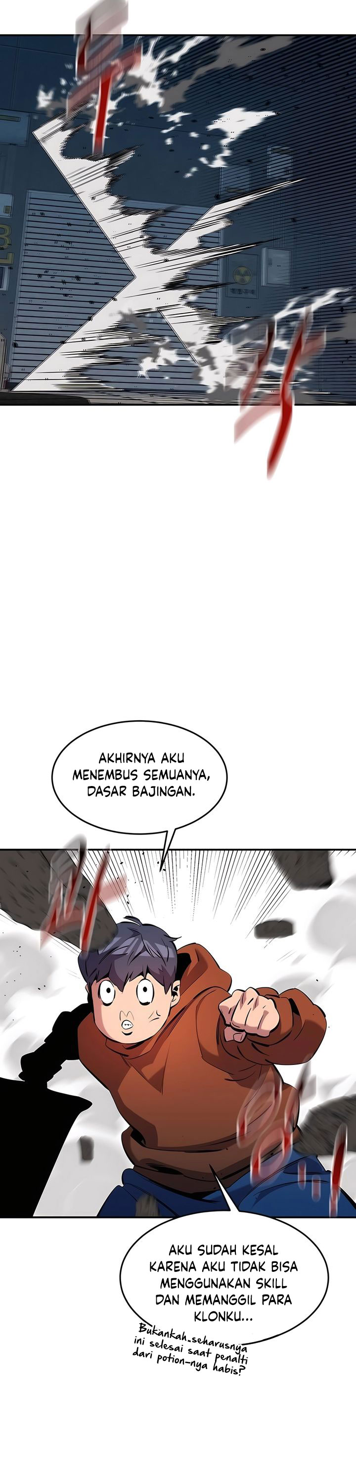 Auto-Hunting With Clones Chapter 143 Gambar 49