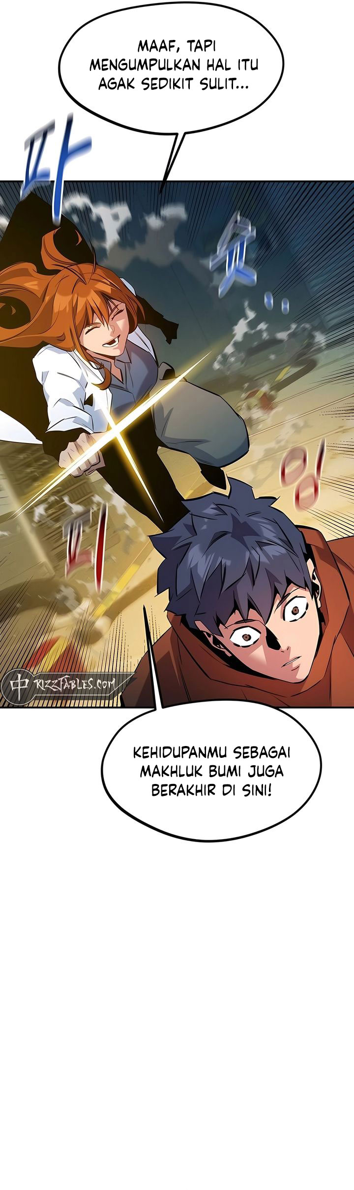 Auto-Hunting With Clones Chapter 143 Gambar 57