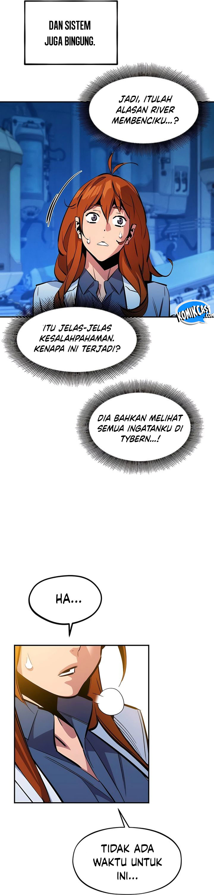 Auto-Hunting With Clones Chapter 144 Gambar 28