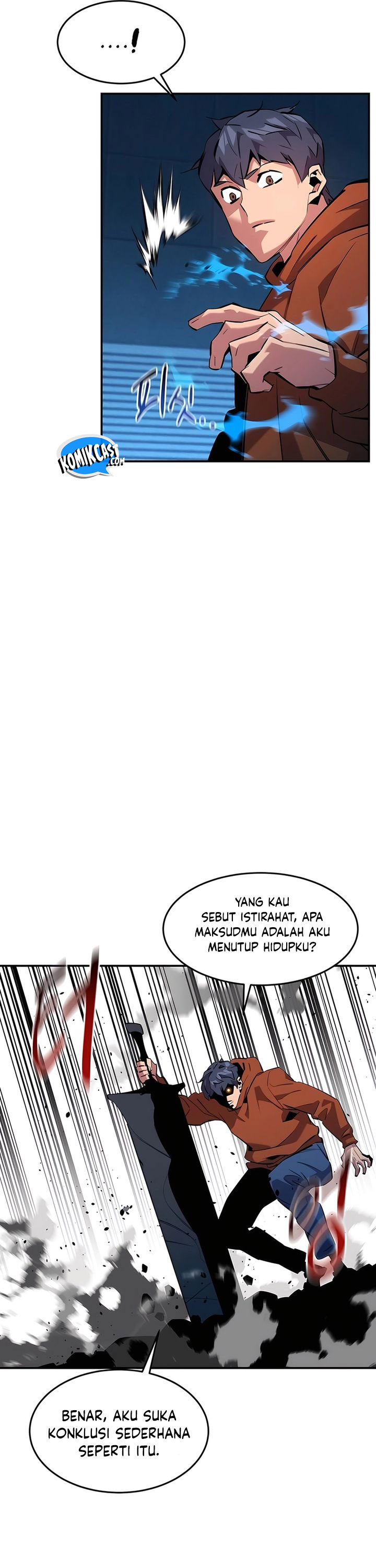 Auto-Hunting With Clones Chapter 144 Gambar 30