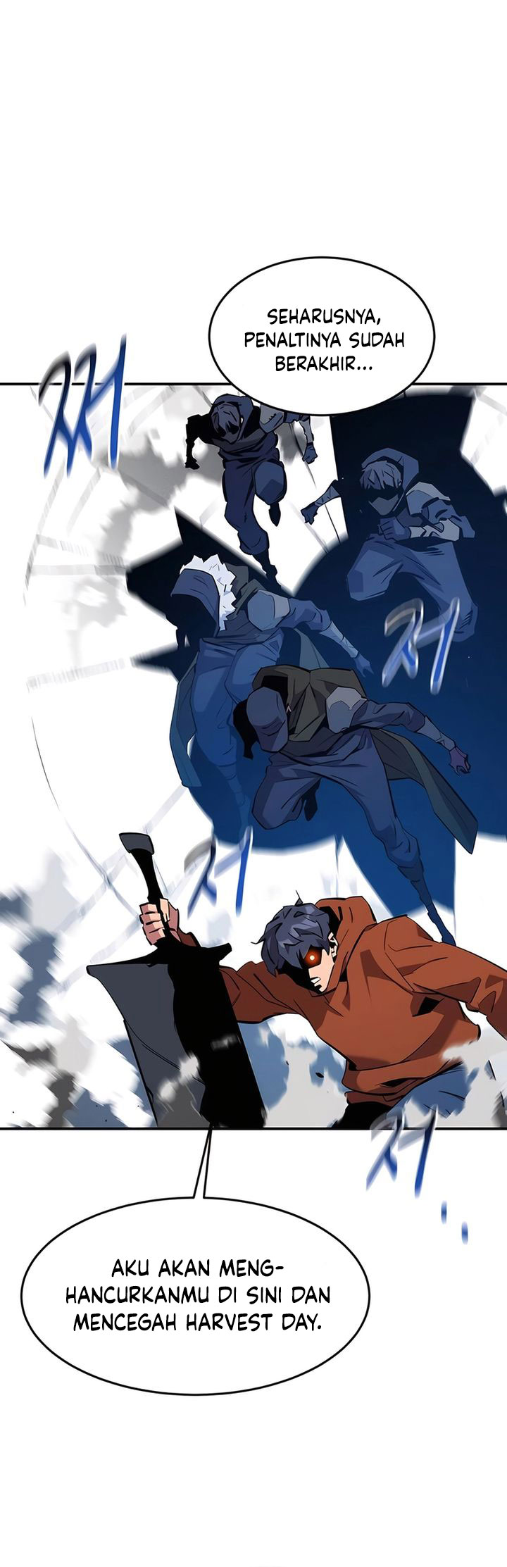 Auto-Hunting With Clones Chapter 144 Gambar 31