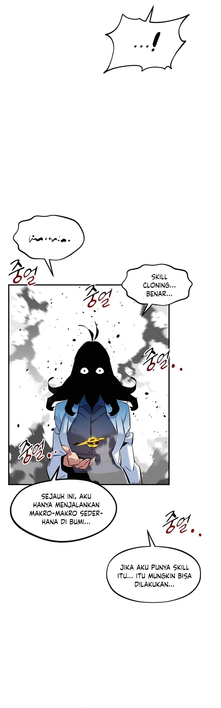 Auto-Hunting With Clones Chapter 144 Gambar 39