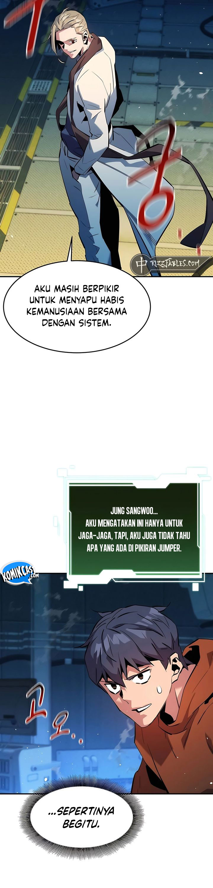 Auto-Hunting With Clones Chapter 145 Gambar 8