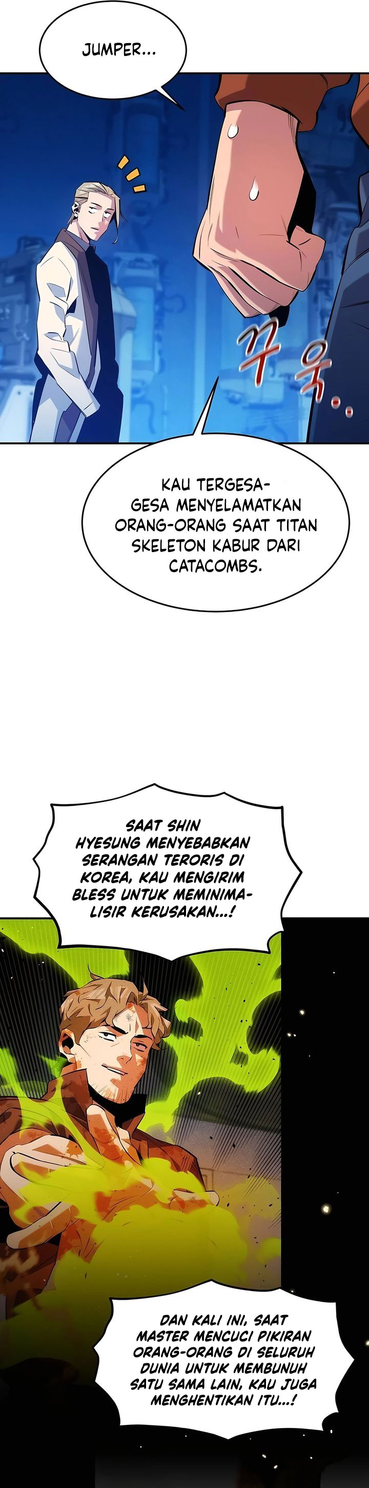Auto-Hunting With Clones Chapter 145 Gambar 16