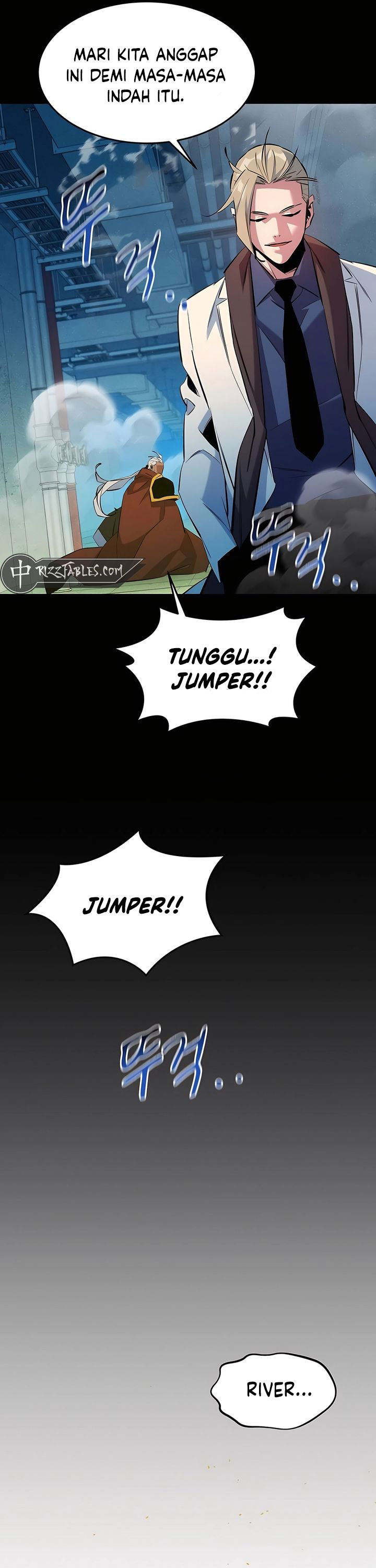 Auto-Hunting With Clones Chapter 145 Gambar 36