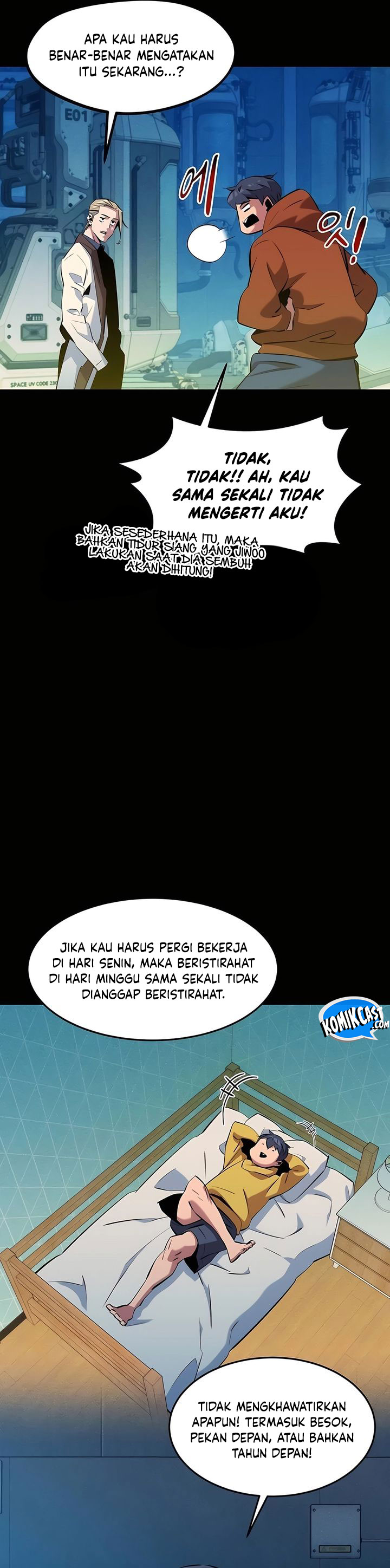 Auto-Hunting With Clones Chapter 145 Gambar 43