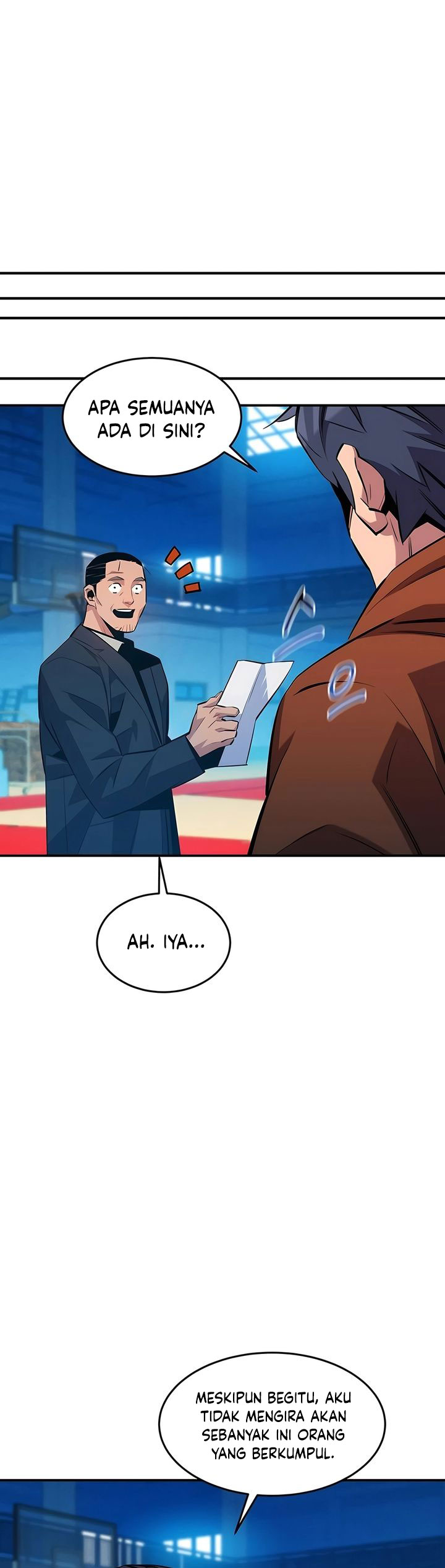 Auto-Hunting With Clones Chapter 145 Gambar 47